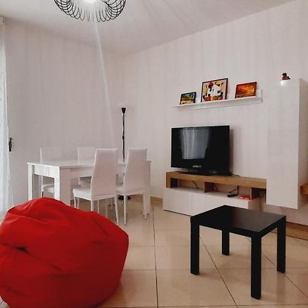 Residenza D'Angio Apartment Галиполи Екстериор снимка