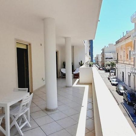 Residenza D'Angio Apartment Галиполи Екстериор снимка