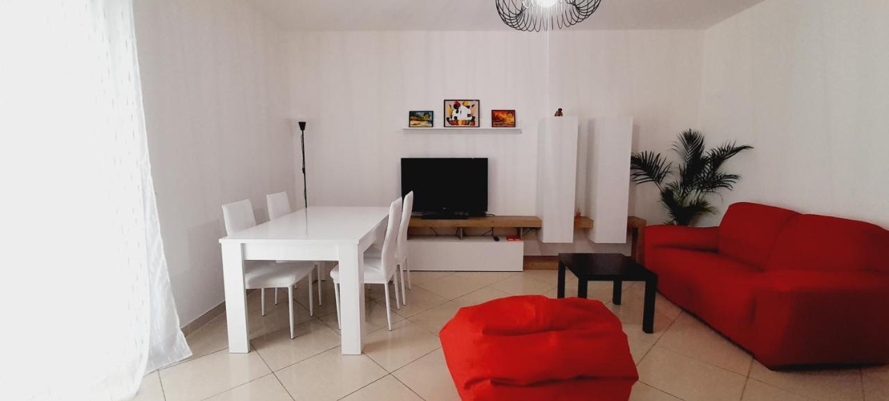 Residenza D'Angio Apartment Галиполи Екстериор снимка
