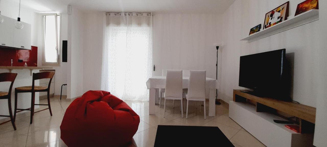 Residenza D'Angio Apartment Галиполи Екстериор снимка