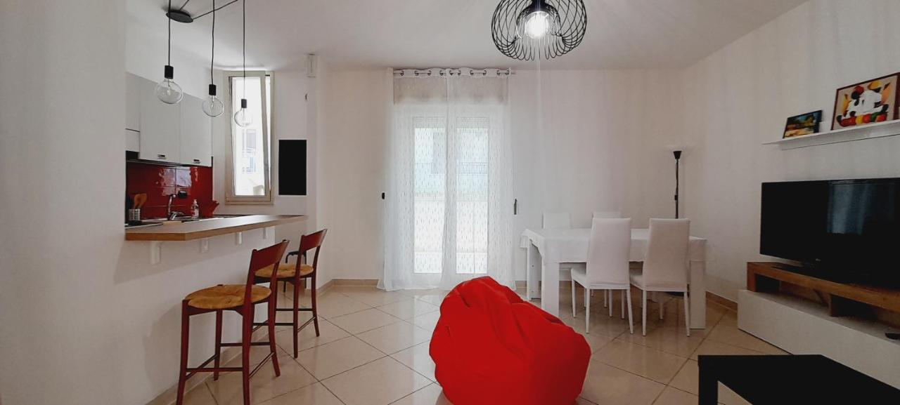 Residenza D'Angio Apartment Галиполи Екстериор снимка
