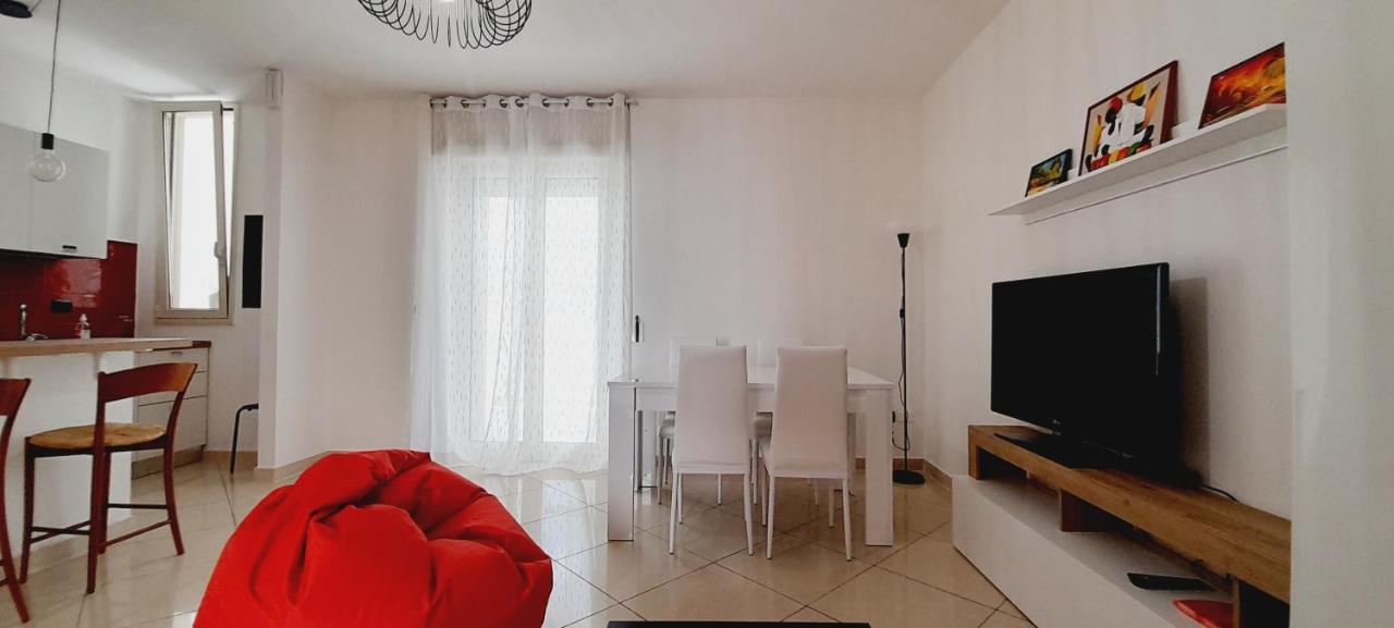 Residenza D'Angio Apartment Галиполи Екстериор снимка