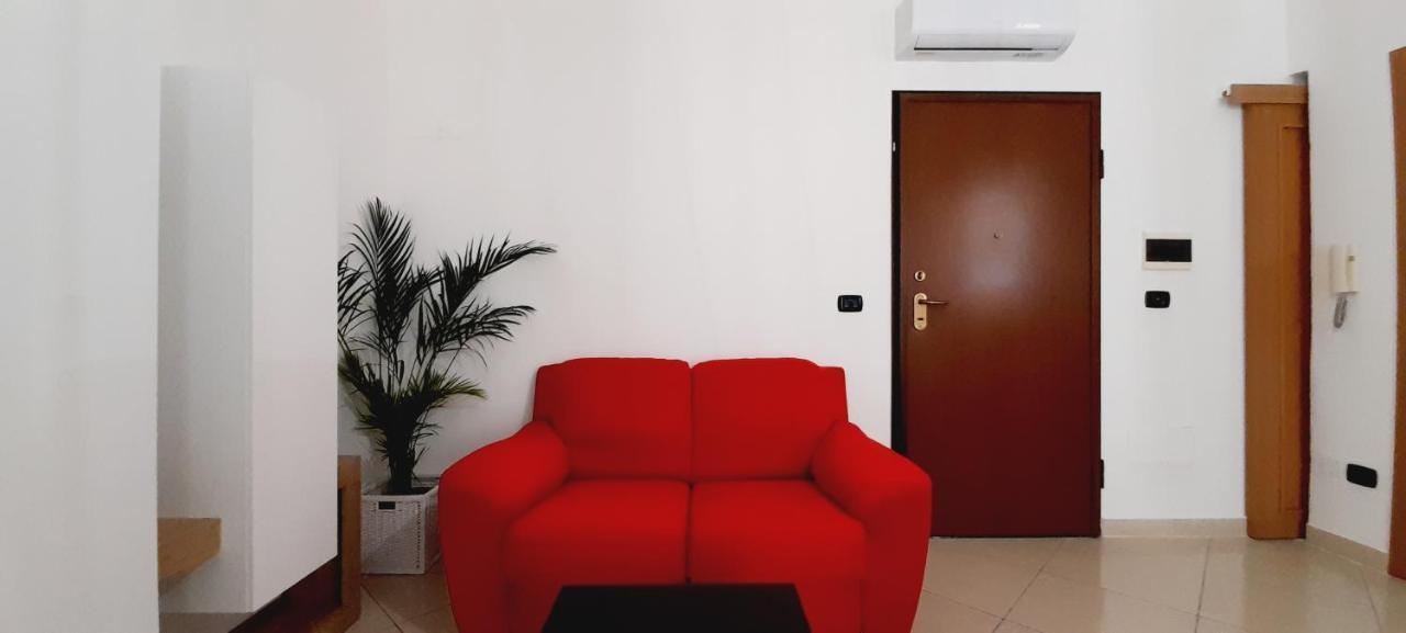 Residenza D'Angio Apartment Галиполи Екстериор снимка