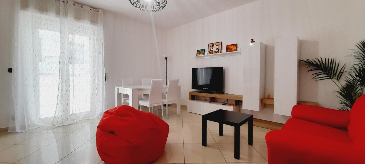 Residenza D'Angio Apartment Галиполи Екстериор снимка
