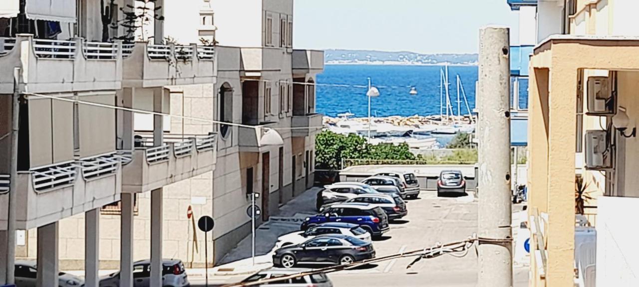 Residenza D'Angio Apartment Галиполи Екстериор снимка