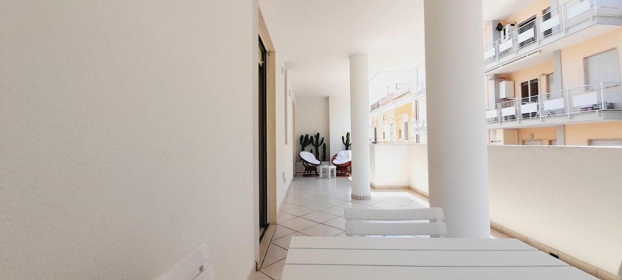Residenza D'Angio Apartment Галиполи Екстериор снимка