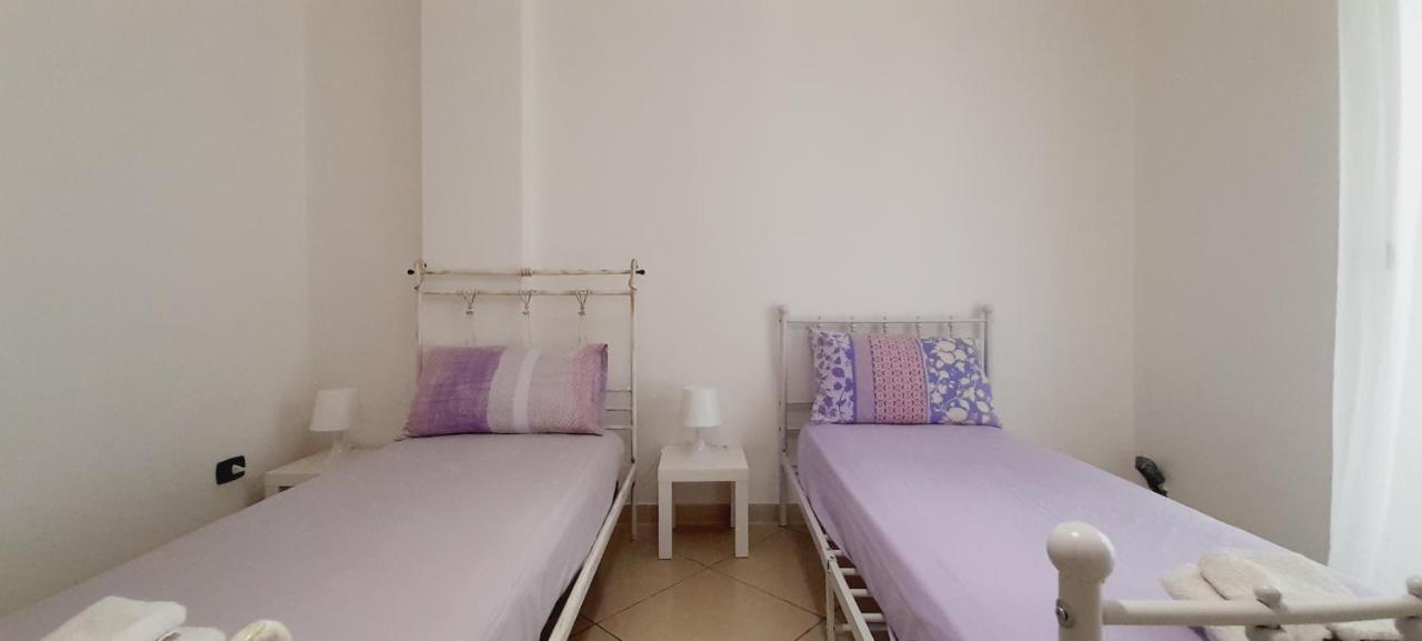 Residenza D'Angio Apartment Галиполи Екстериор снимка