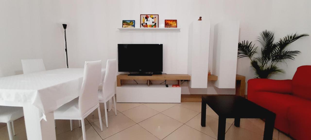 Residenza D'Angio Apartment Галиполи Екстериор снимка