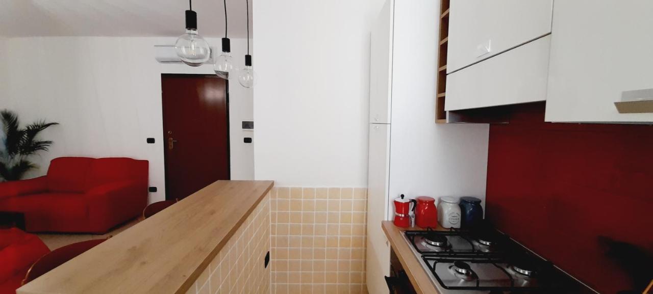 Residenza D'Angio Apartment Галиполи Екстериор снимка