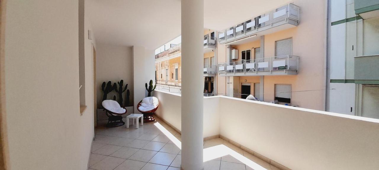 Residenza D'Angio Apartment Галиполи Екстериор снимка