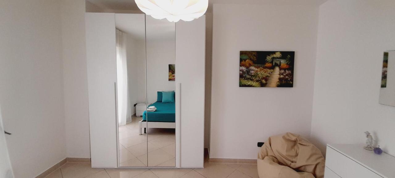 Residenza D'Angio Apartment Галиполи Екстериор снимка