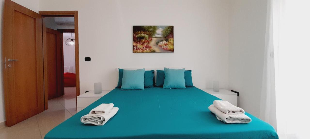 Residenza D'Angio Apartment Галиполи Екстериор снимка