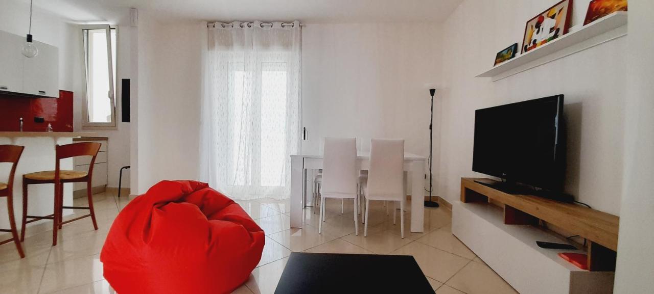 Residenza D'Angio Apartment Галиполи Екстериор снимка