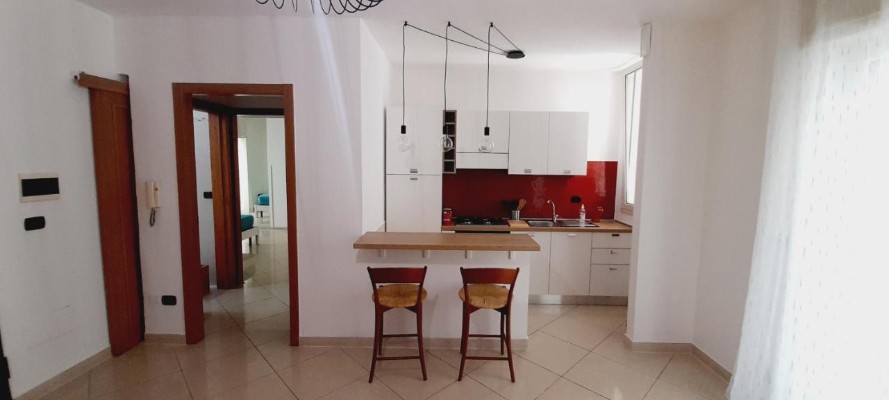 Residenza D'Angio Apartment Галиполи Екстериор снимка