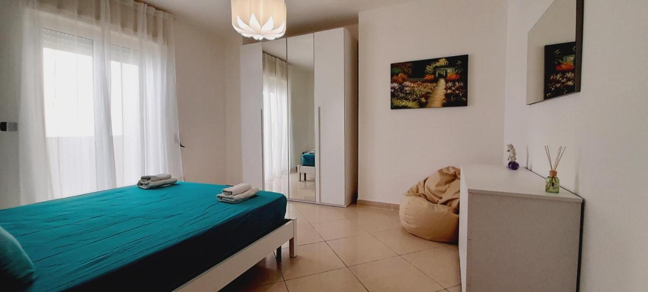 Residenza D'Angio Apartment Галиполи Екстериор снимка