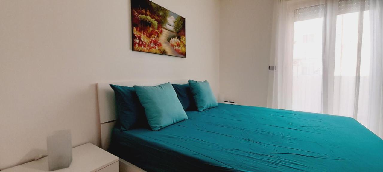 Residenza D'Angio Apartment Галиполи Екстериор снимка