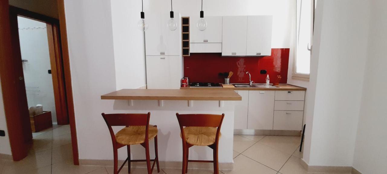 Residenza D'Angio Apartment Галиполи Екстериор снимка